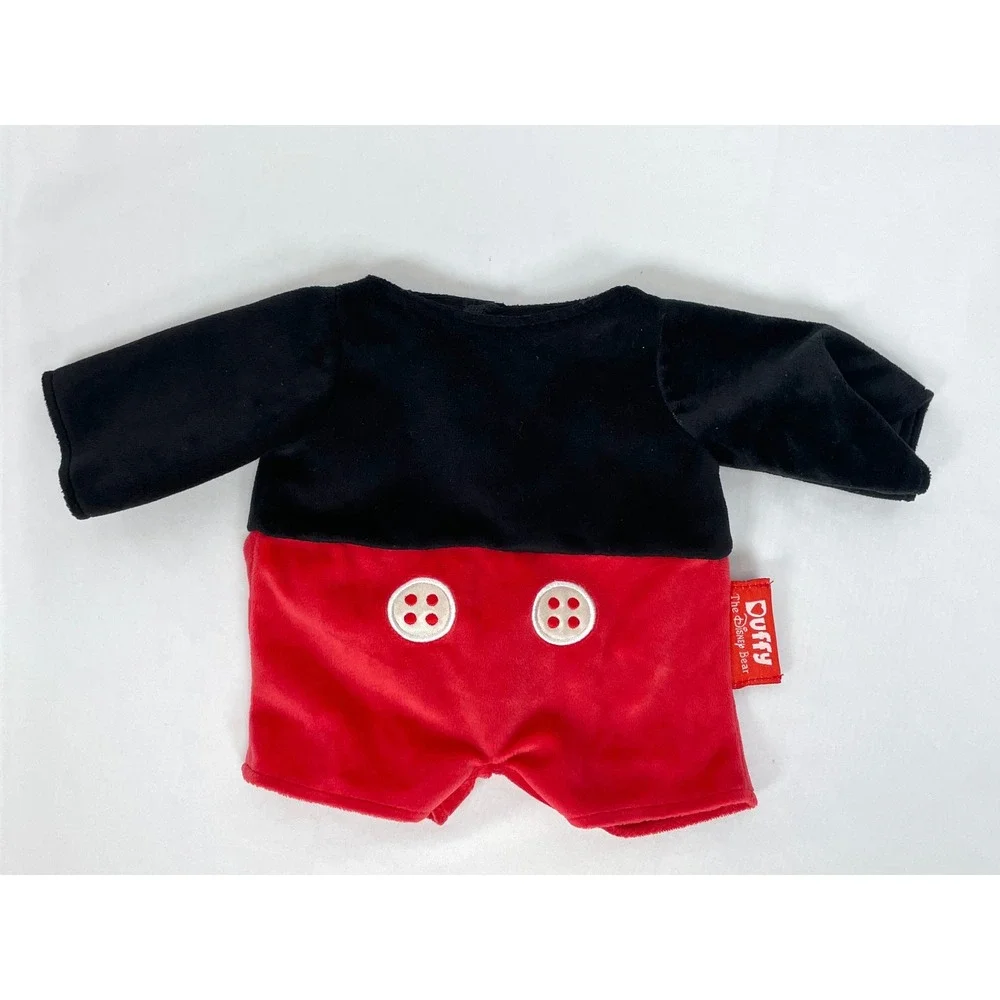 Disney Parks‎ Duffy Mickey Mouse Outfit Clothes Hat Shoes 1 Missing Glove